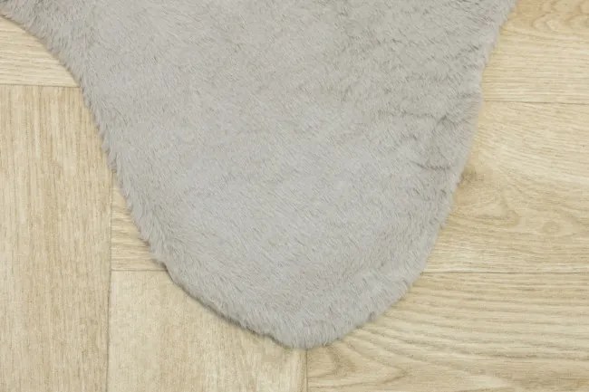 Koberček Shaggy Rabbit 50779 béžový
