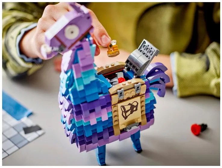 Lego®  Fortnite 77071 Supply Llama  (100396772)