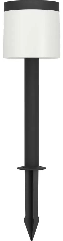 Eglo 901077 - LED solárne svietidlo so senzorom PANTETE LED/7,5W/3,7V 65cm IP44