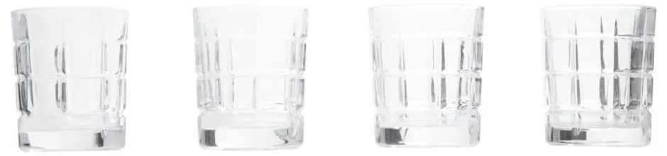 Poháre na whisky v súprave 4 ks Auclair – Premier Housewares
