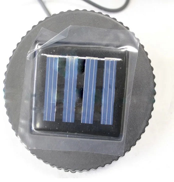 Neurčený Set mini solárnych lámp so senzorom pohybu, ccc