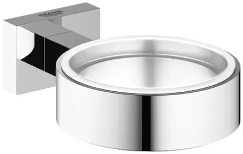 Grohe Essentials Cube držiak pohárov chróm 40508001 G40508001