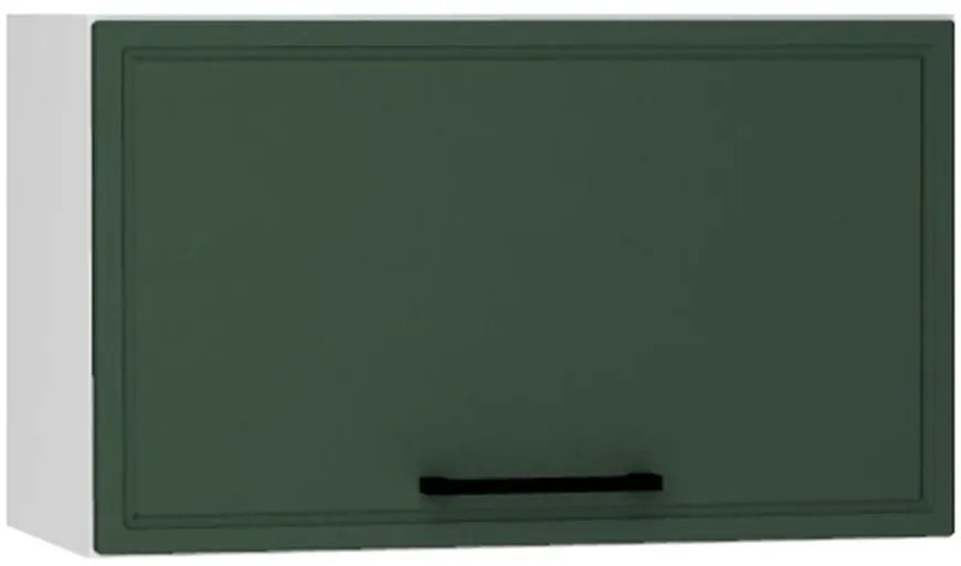 Kuchynská skrinka Emily W60okgr zelená mat