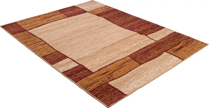 TA Koberec F454B HNEDÁ LACNÁ PP BGX