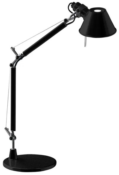 Artemide AR A005940+AR A00861 KOMPLET - Stolná lampa TOLOMEO MINI 1xE27/70W/230V