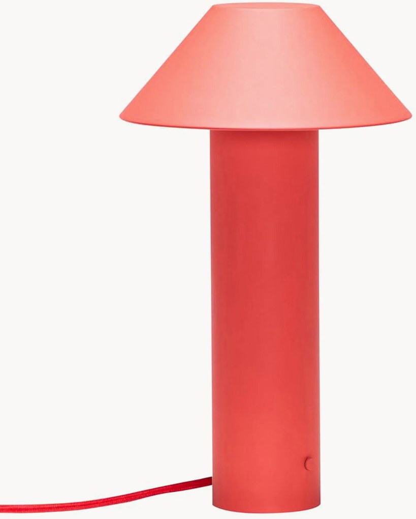 Malá stmievateľná stolová LED lampa Tower