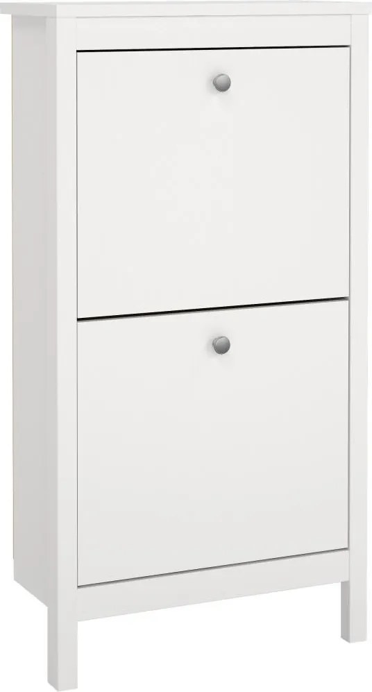 Botník Realty 53 cm bílý