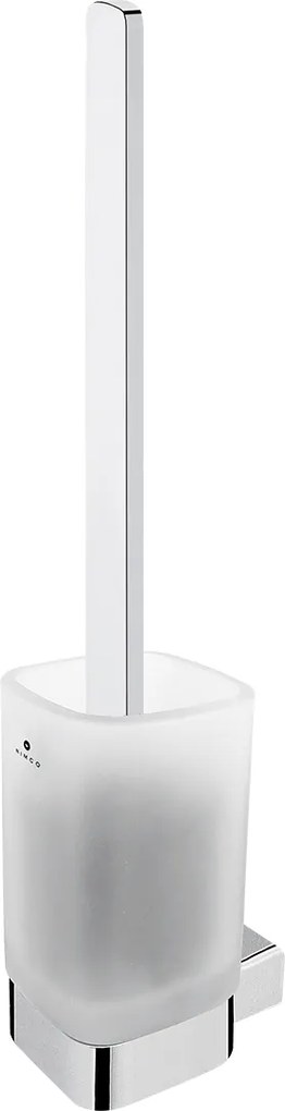 Nimco WC kefa s hranatou rukoväťou KIBO - Ki 14094CN-HR-26