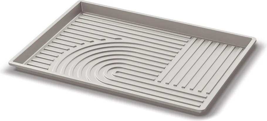 Prosperplast Odkvapkávač na topánky, podložka TASSY DRY PAD 49,2 x 36,2 cm