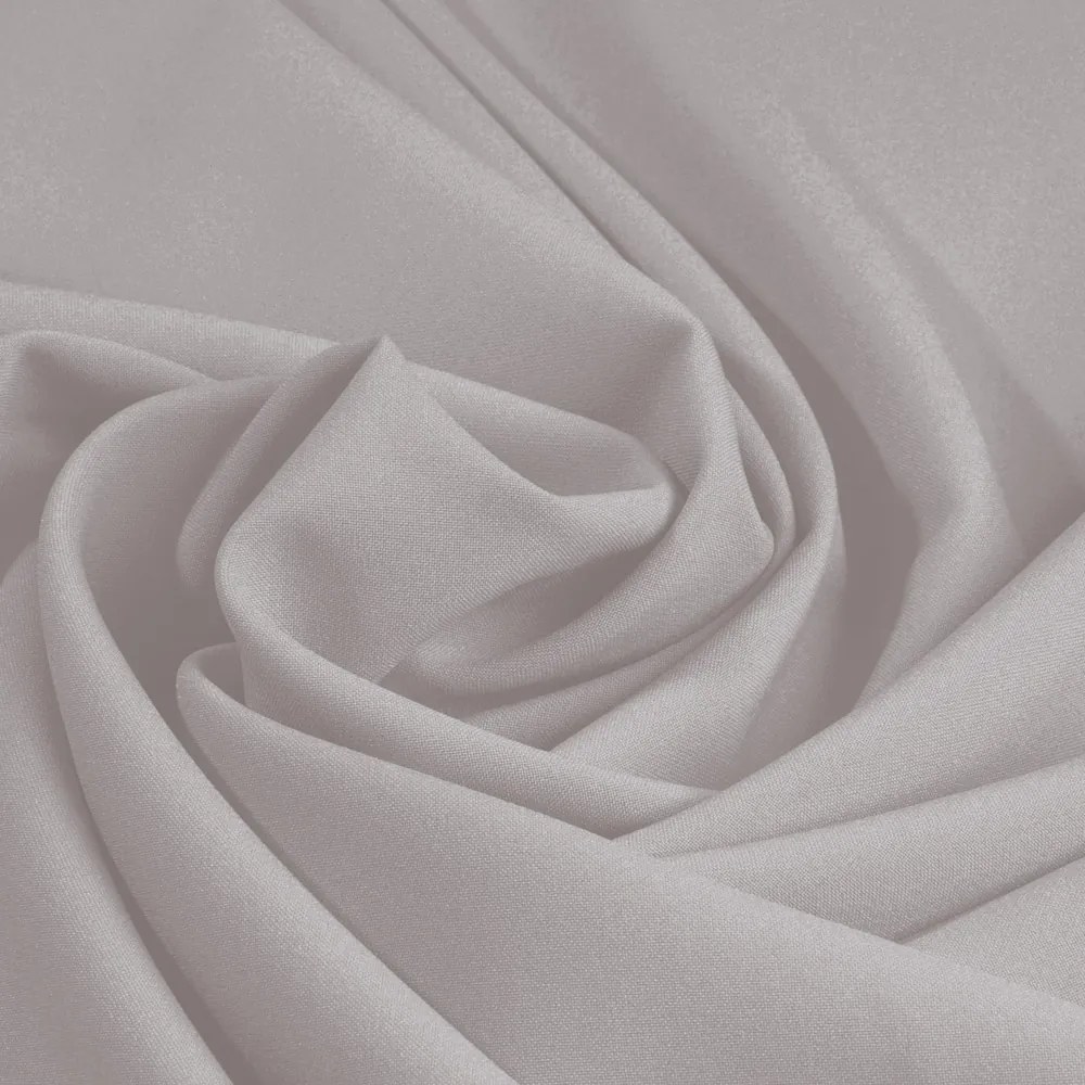 Biante Dekoračný behúň na stôl Rongo RG-101 Svetlo sivý 35x140 cm