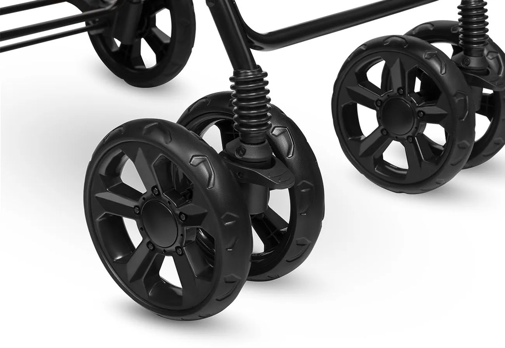 Lionelo športový kočík EMMA Plus Farba: Stone