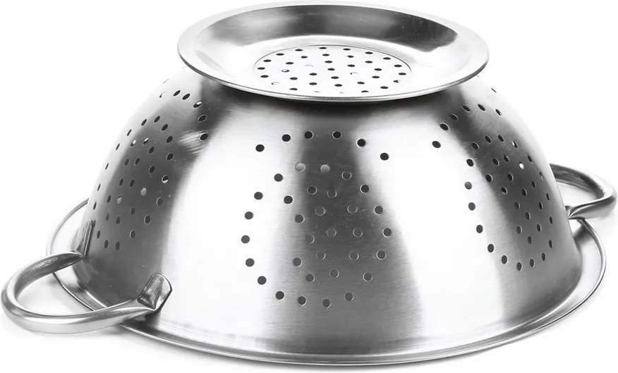 Orion Cedidlo nerez misa plná pr. 24 cm