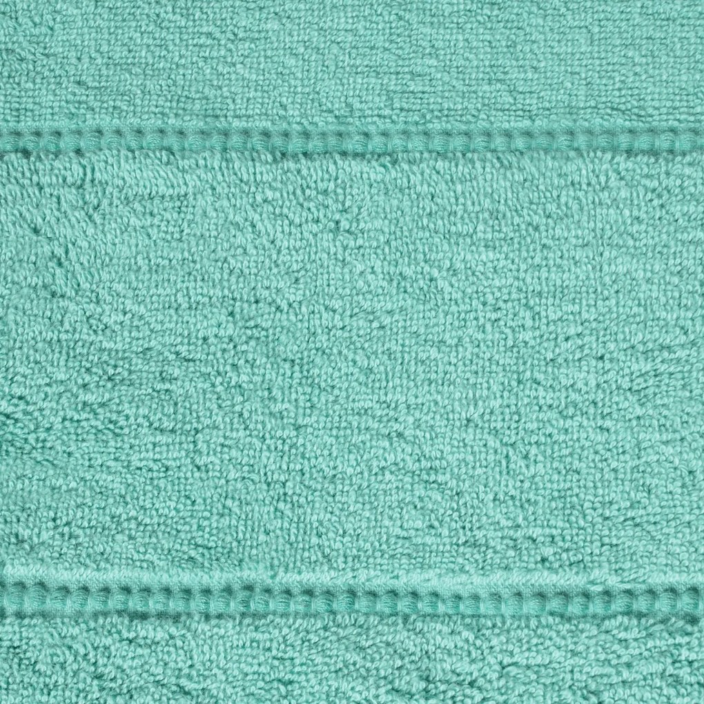 BAVLNENÝ UTERÁK MARI8 70X140 CM MENTOLOVÁ