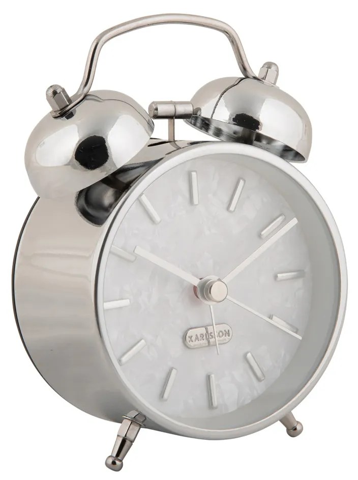 Budík Karlsson KA6009CH, 12cm