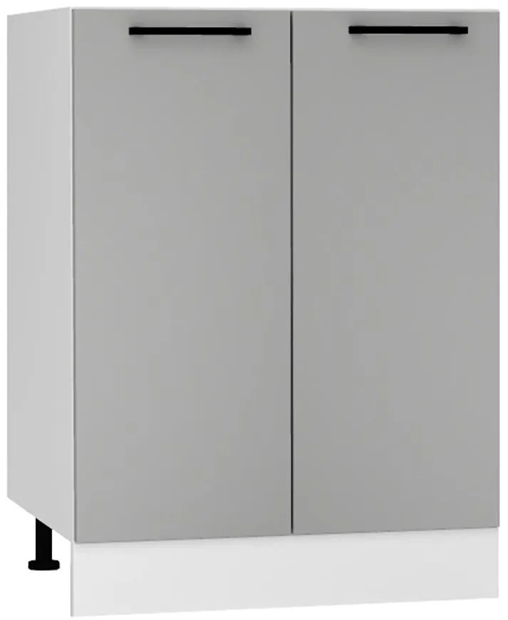 Kuchynská skrinka Max D60 Granit