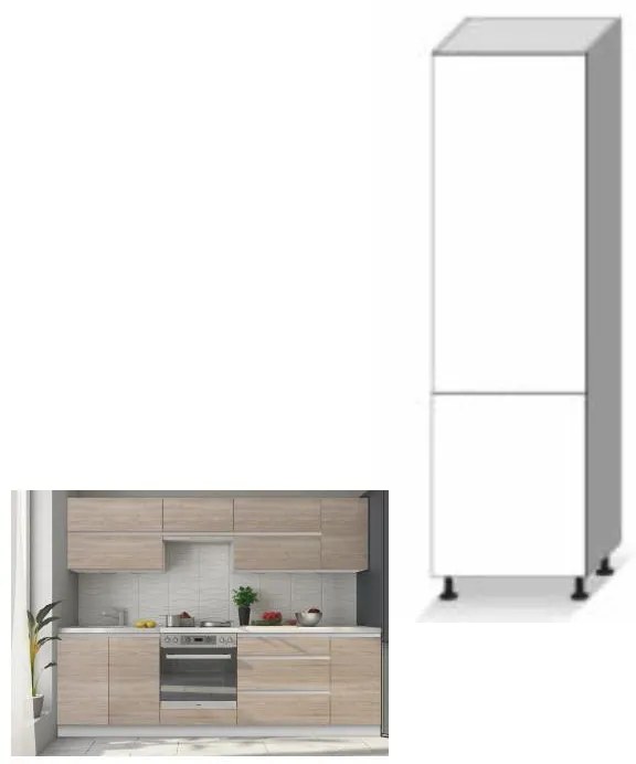 Vysoká skrinka LINE D60 Tempo Kondela
