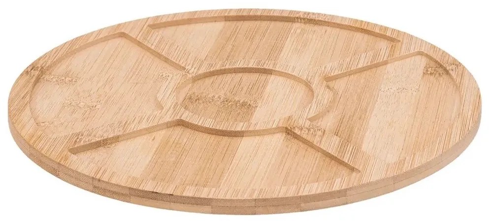 Porcelánová servírovacia miska Circle (fi) 27 cm sada 5ks