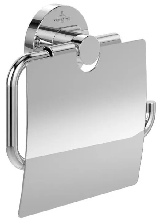 Villeroy & Boch TVA15101300061 - Držiak toaletného papiera ELEMENTS lesklý chróm