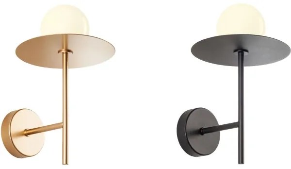 Redo UN1696_1 - Náhradné tienidlo k lustru, k lampe PLATO pr. 10 cm biela