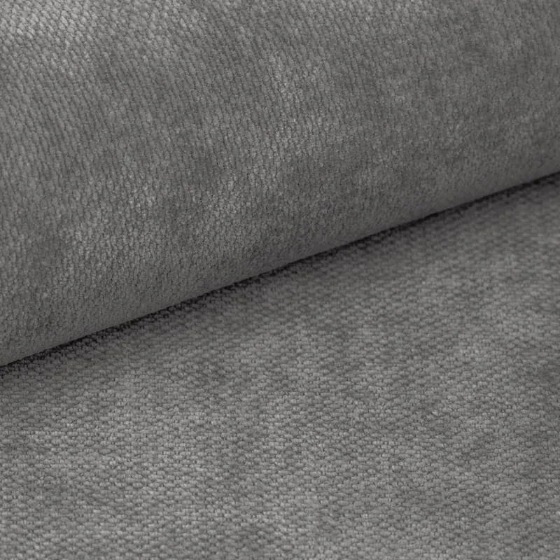 Sedacia súprava Lavante, pravá, sivá (rinaldi 13)