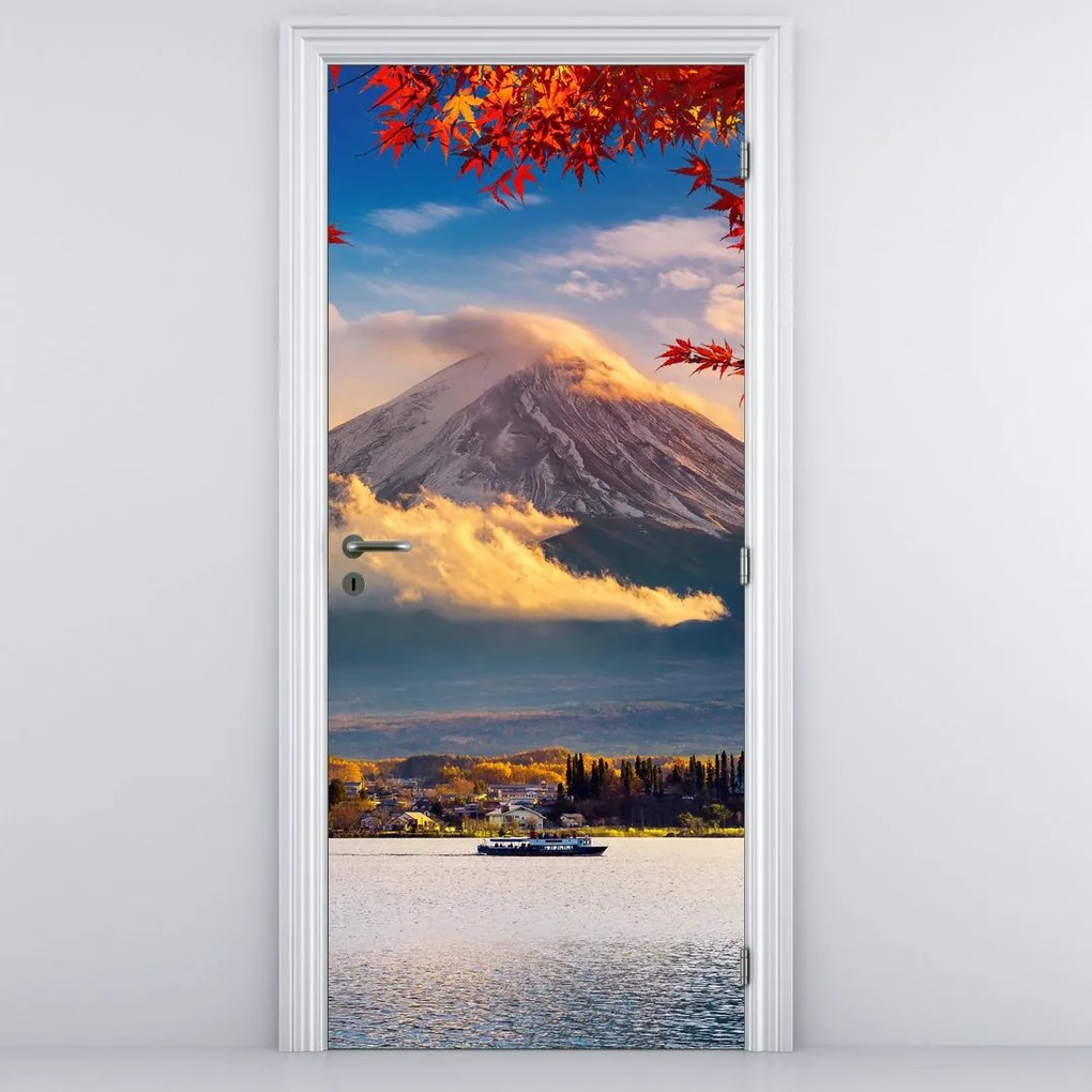 Fototapeta na dvere - Japonsko (95x205cm)