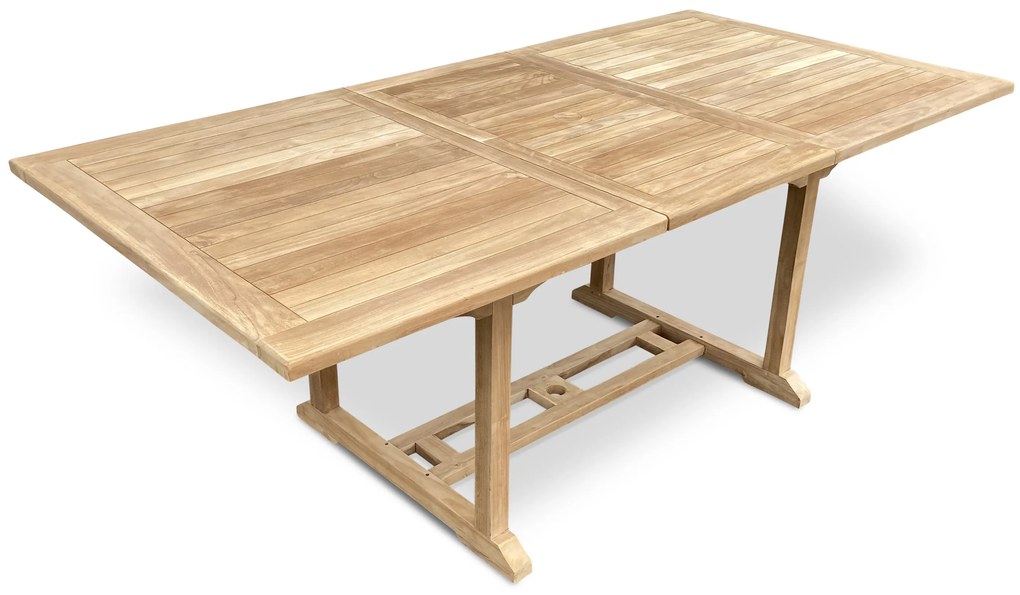 Noela Záhradná drevená zostava 1+6 pre 6 osôb Bali II.