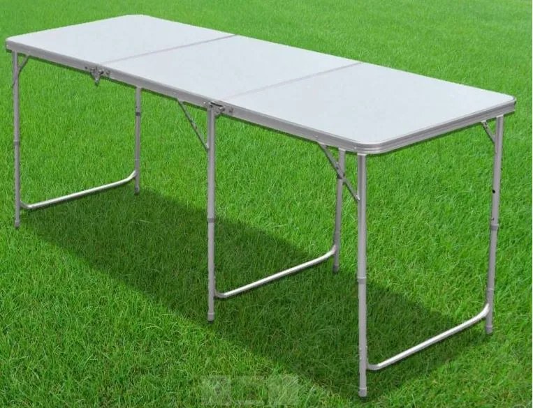 Bestent Cateringový stôl skladací 180x60x70cm
