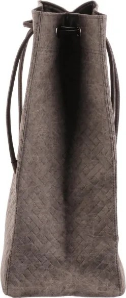 Kôš na bielizeň sivý DT3011 GREY-L