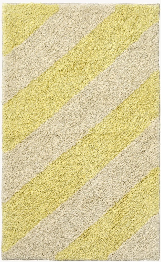 Bavlnená kúpeľňová predložka Emmie