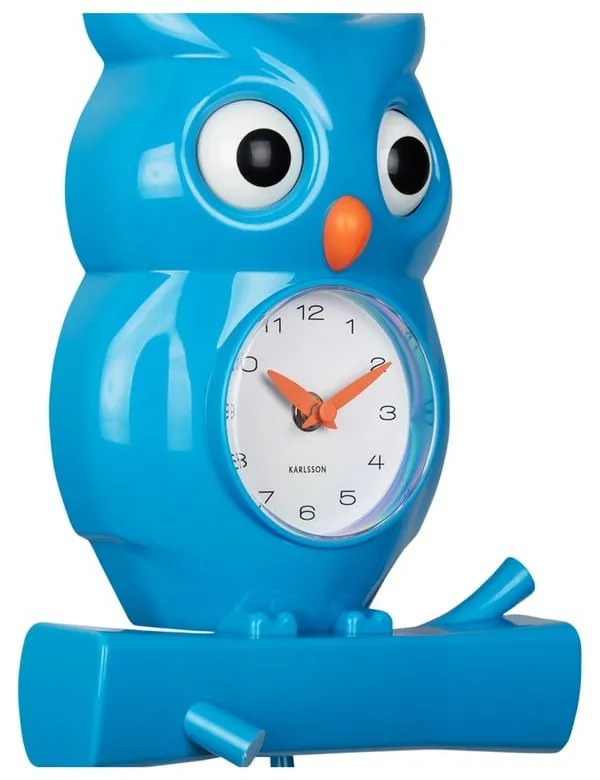 Detské hodiny Owl – Karlsson