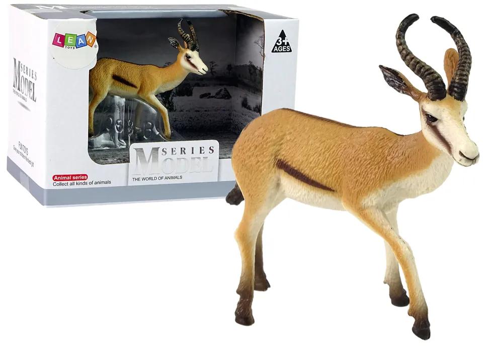 Lean Toys Figúrka – Antilopa Jumper
