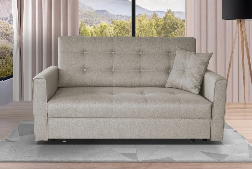 Pohovka Clivia Lux III, Dostupné poťahy: Nazar 225.05