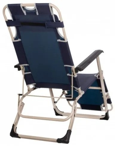 Záhradné lehátko SPRINGOS GC0023