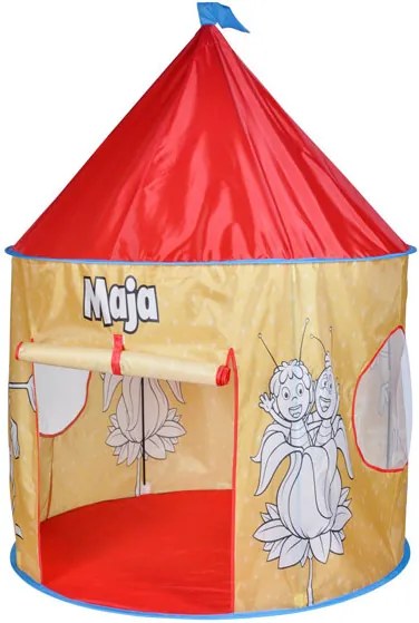 Knorrtoys Detský stan Včielka Mája priemer 105 cm, výška 135 cm