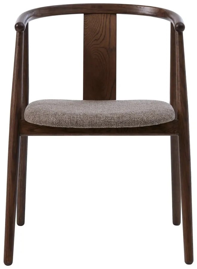 Hnedá jedálenská stolička Relate – Unique Furniture