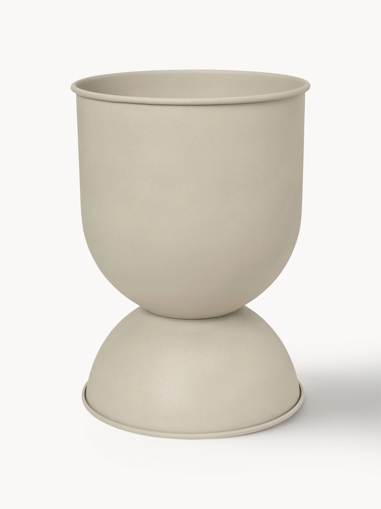Kvetináč Hourglass, V 73 cm