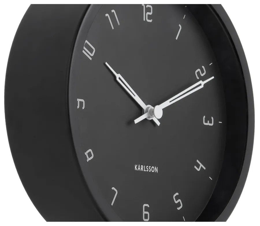 Hodiny ø 15 cm Stark – Karlsson