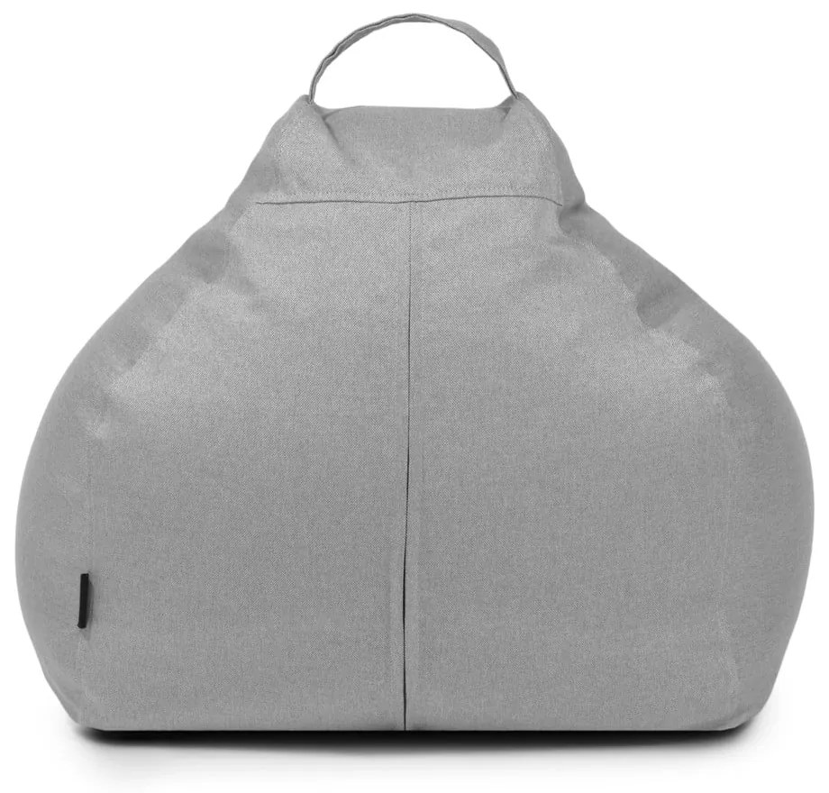 Modrý detský sedací vak Game Amuse – SLOWDOWN