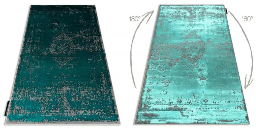 Kusový koberec Ron smaragdový 180x270cm