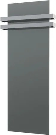 Fenix GS+ vykurovací panel 120x40 cm sklenený tmavo šedá 11v 5437790