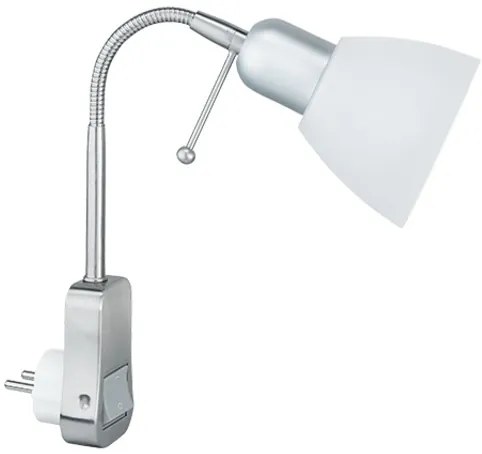 Trio Ligara bodové osvetlenie nikel 8911211-07 TR8911211-07