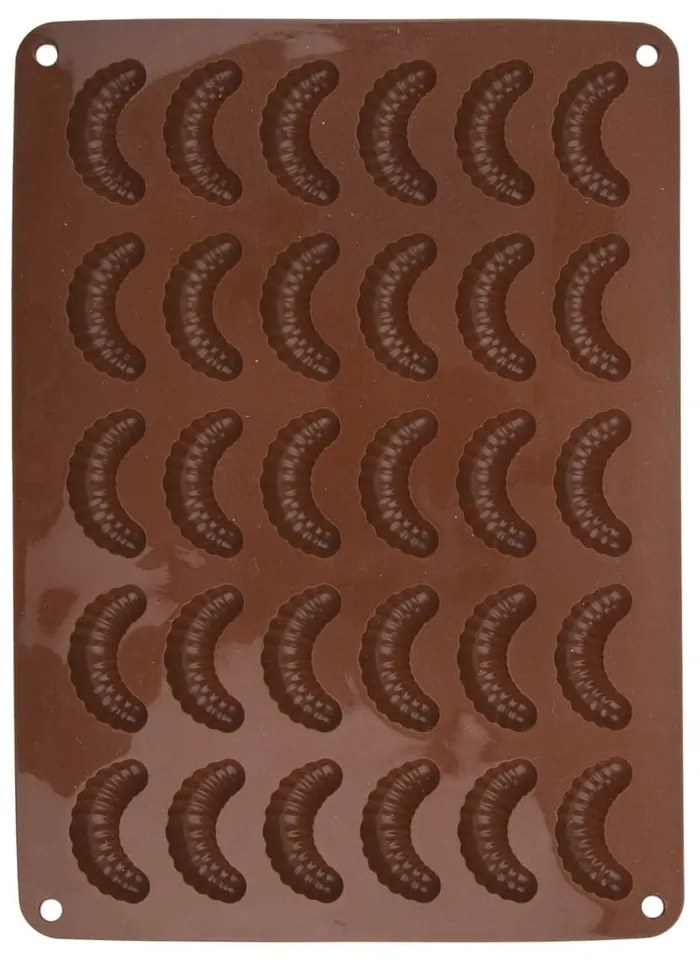 Silikónová forma na pečenie cukroviniek 24,5x34,5 cm – Orion