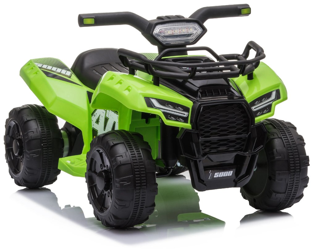 Elektrické autíčko QUAD Small ATV J320 zelené