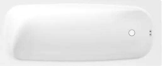 Jika Tanza obdĺžniková vaňa 150x70 cm smaltovaná oceľ ľavá aj pravá h2252000000001 2520.0.000.000.1