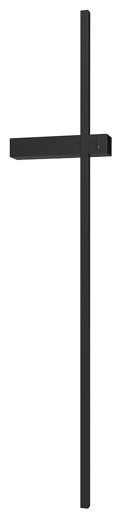 Nástenné LED svietidlo Vision, 1x LED 12w, 3000k, b