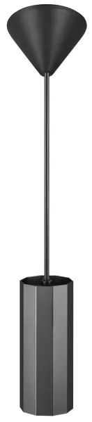 Nordlux - Luster na lanku ALANIS 1xGU10/15W/230V