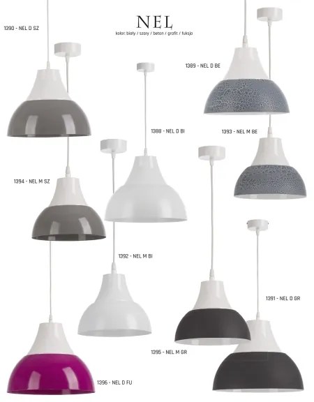 Jupiter 1390 - NEL NE D SZ - Luster 1xE27/60W/230V