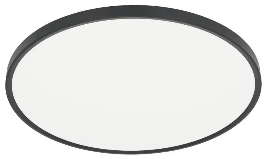 LED Stropné svietidlo MAQ LED/50W/230V 3000/4000/6500K IP40 čierna