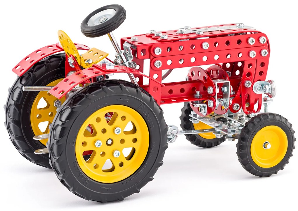 Merkur - Retro traktor - 333 ks