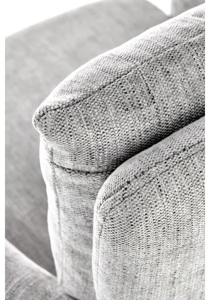 Kancelárska stolička SAVO svetlosivá